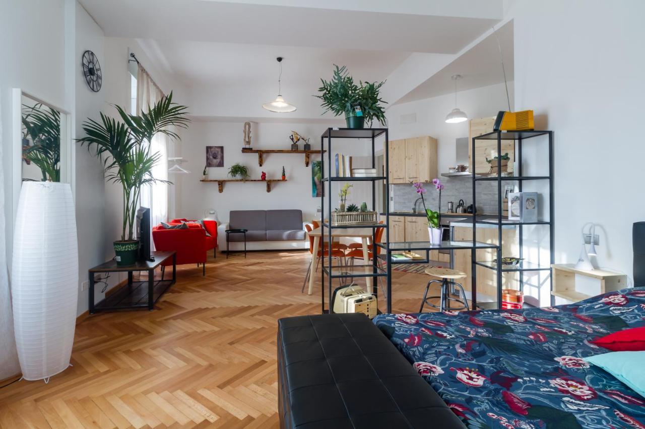 Casa Mazzini Hotell Verona Exteriör bild